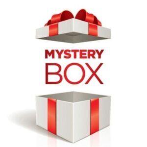 5 Piece Mystery Jewelry Box!💍